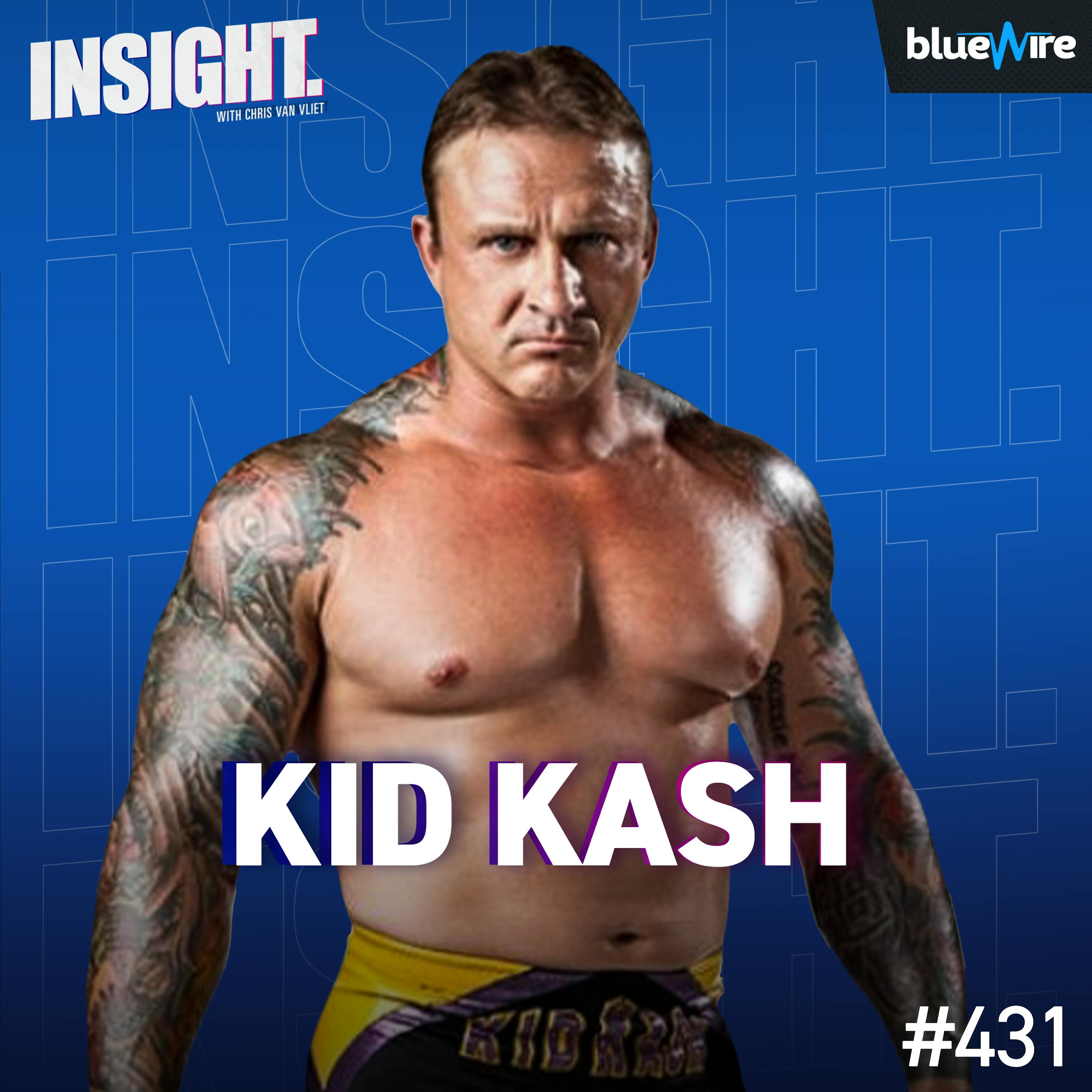 Kid Kash On The Moves WWE Wouldn't Let Him Do, ECW, His Resemblance To Kid Rock Image
