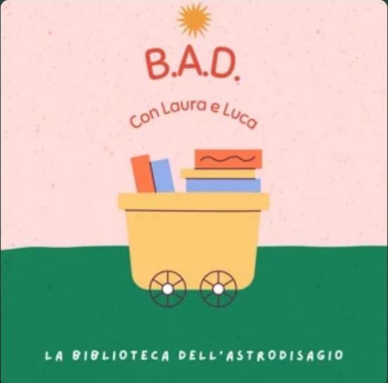B.A.D. - “Non scrivere di me"