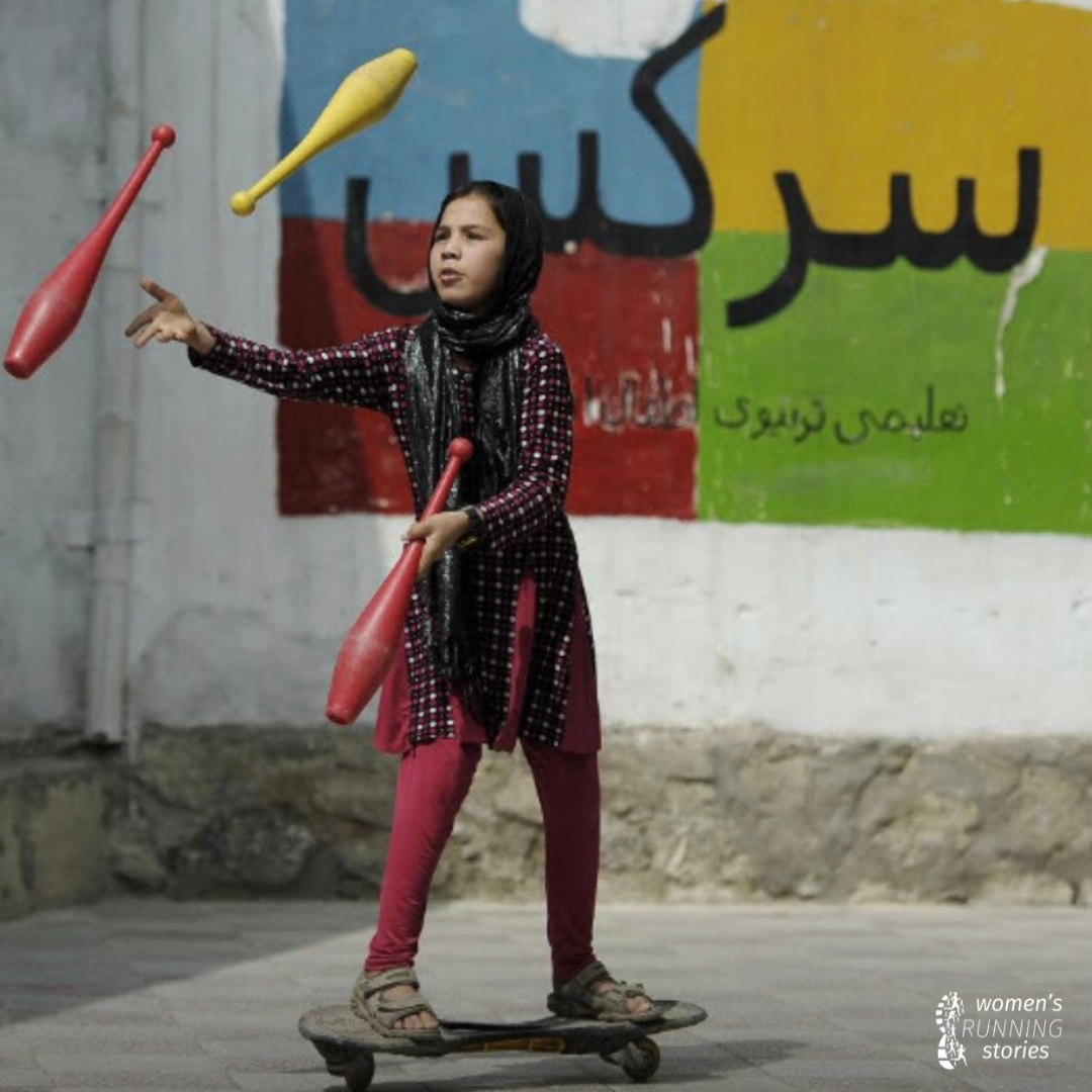 Women\'s Running Stories