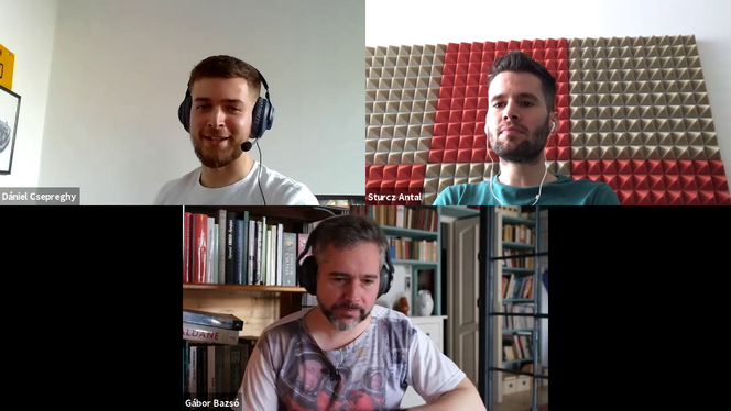 Hány autó után elmebeteg egy kolléga? episode artwork