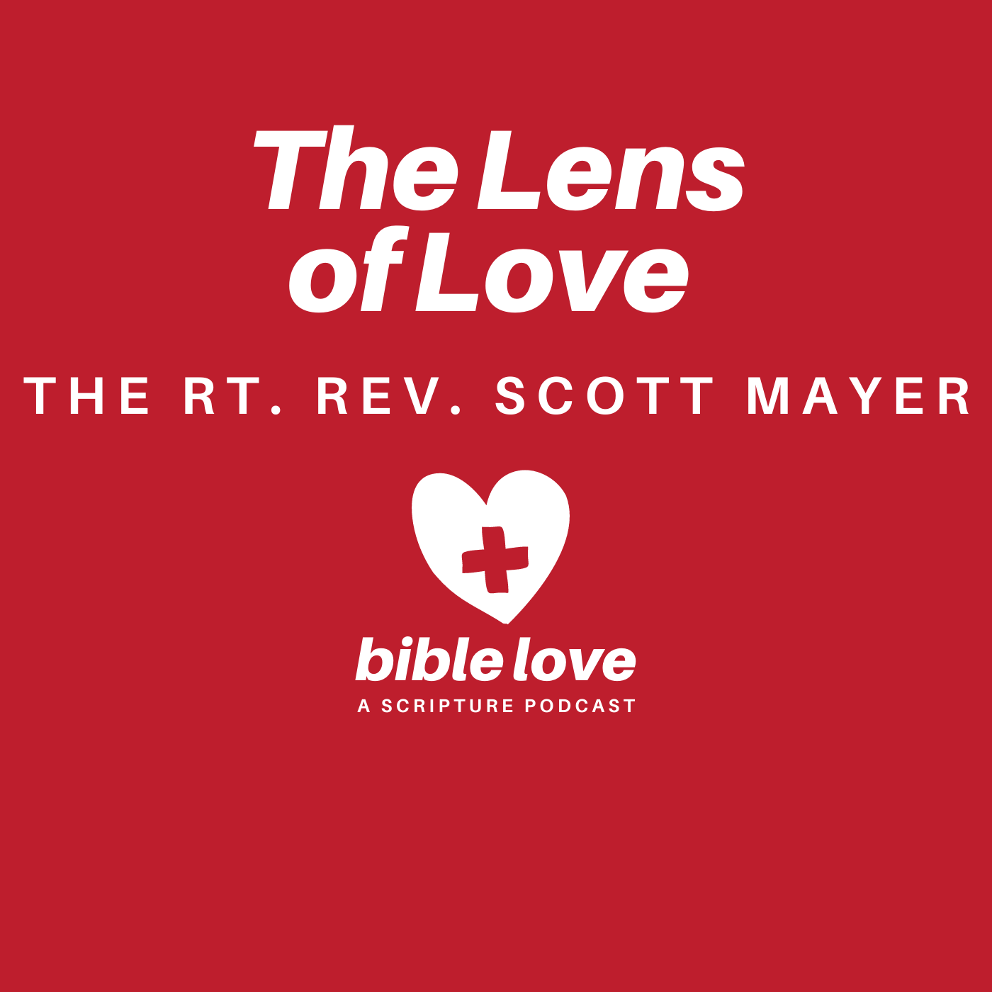 Bible Love: A Scripture Podcast