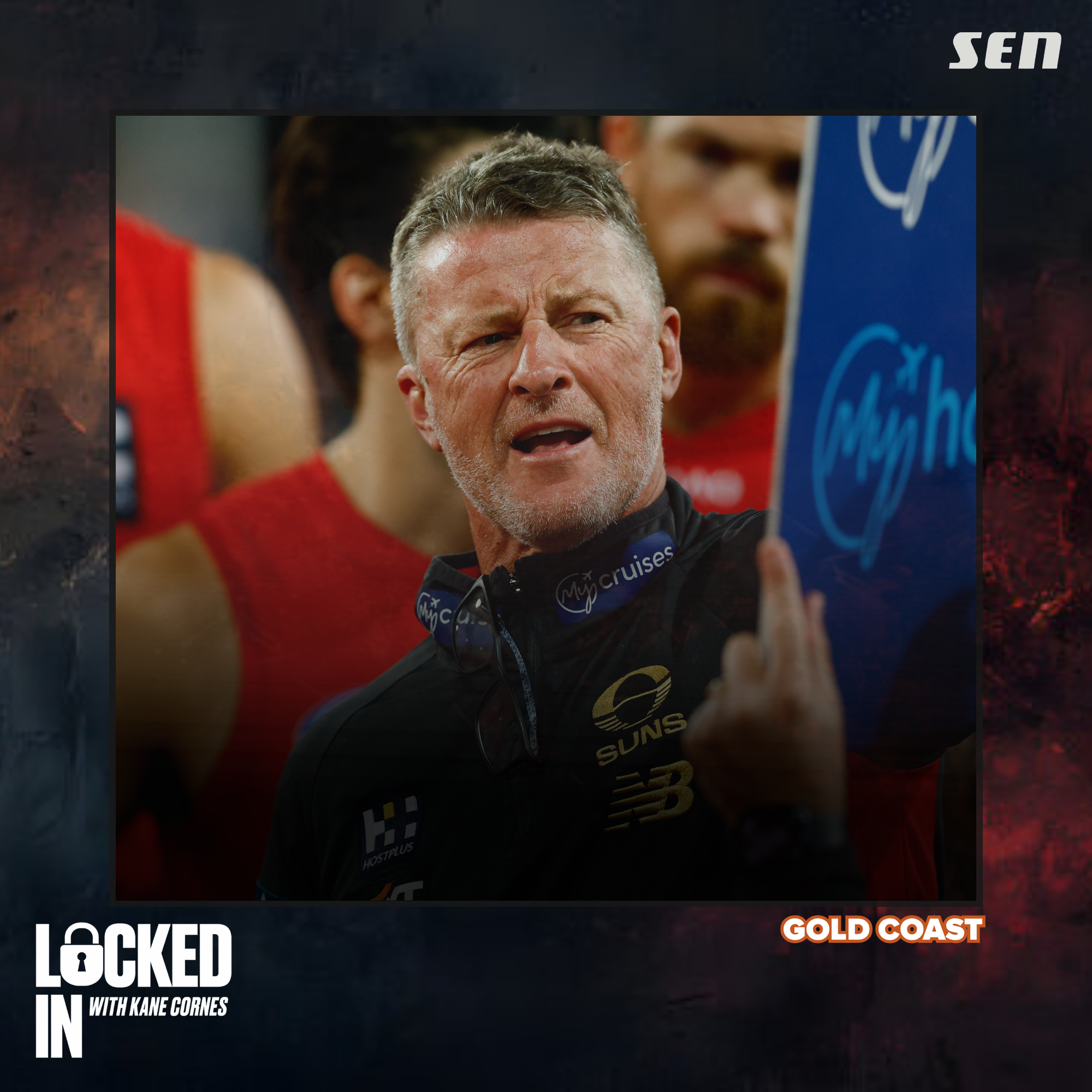 "You can just see that." | Tom and Kane on Damien Hardwick and the Suns (16.06.26)