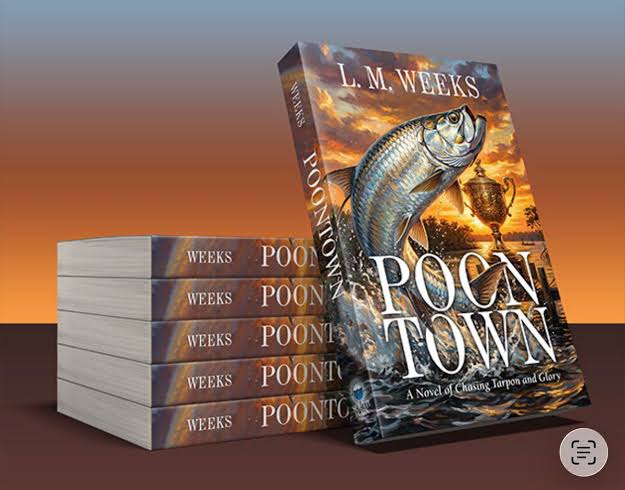 Mark Weeks | Poontown | Chasing Tarpon And Glory