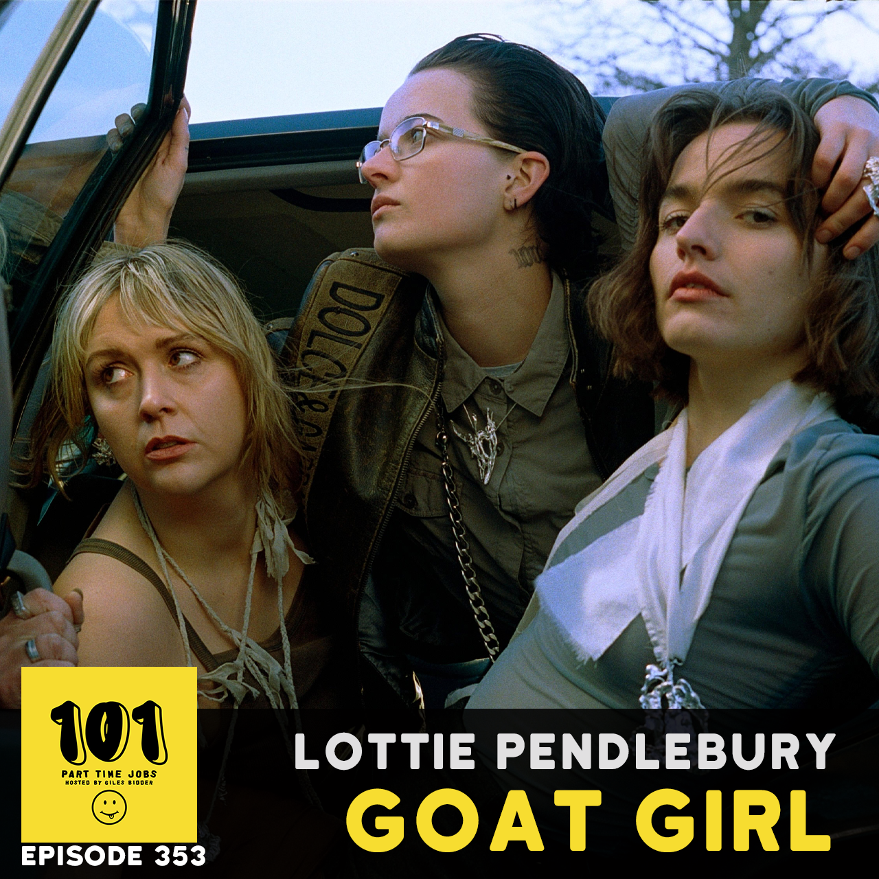 Lottie Pendlebury (Goat Girl) - "It's about being open to learning"