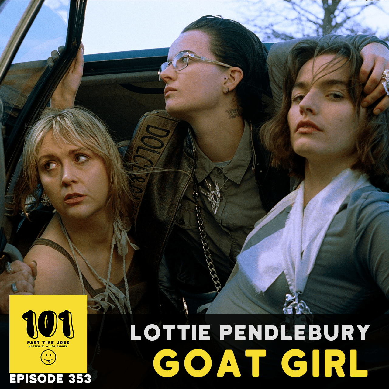 Lottie Pendlebury (Goat Girl) - 