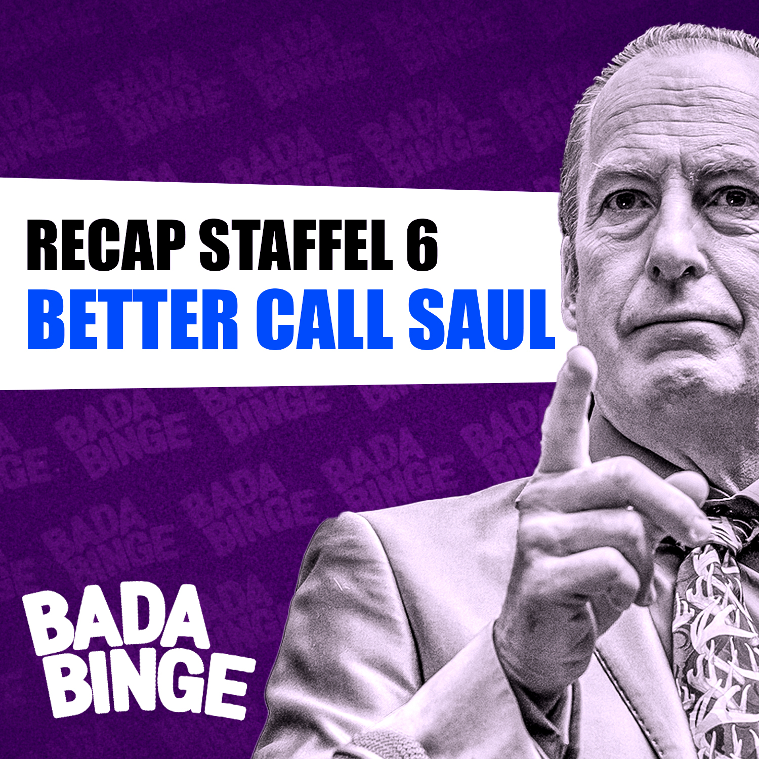#138 | Wie gut war sie jetzt wirklich? Recap BETTER CALL SAUL Staffel 6 mit Marco Risch episode artwork