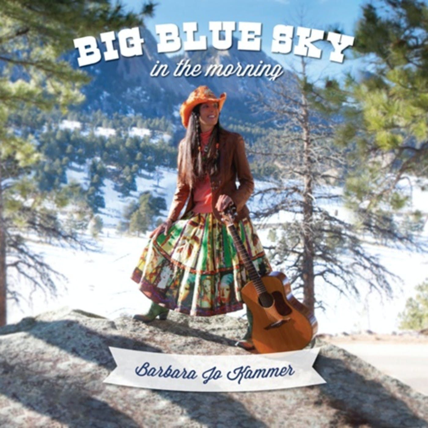 Barbara Jo Kammer interview