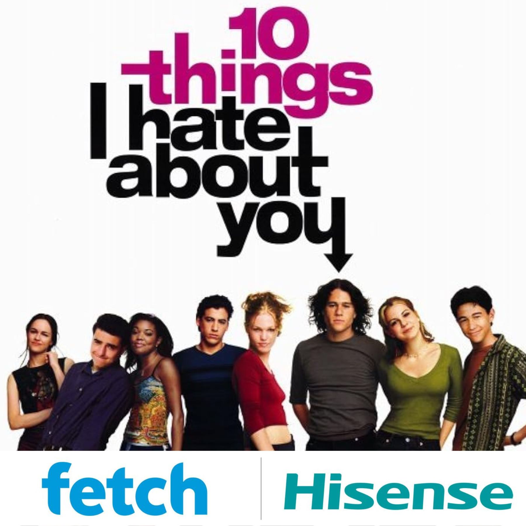 Movies: 10 Things I Hate About You