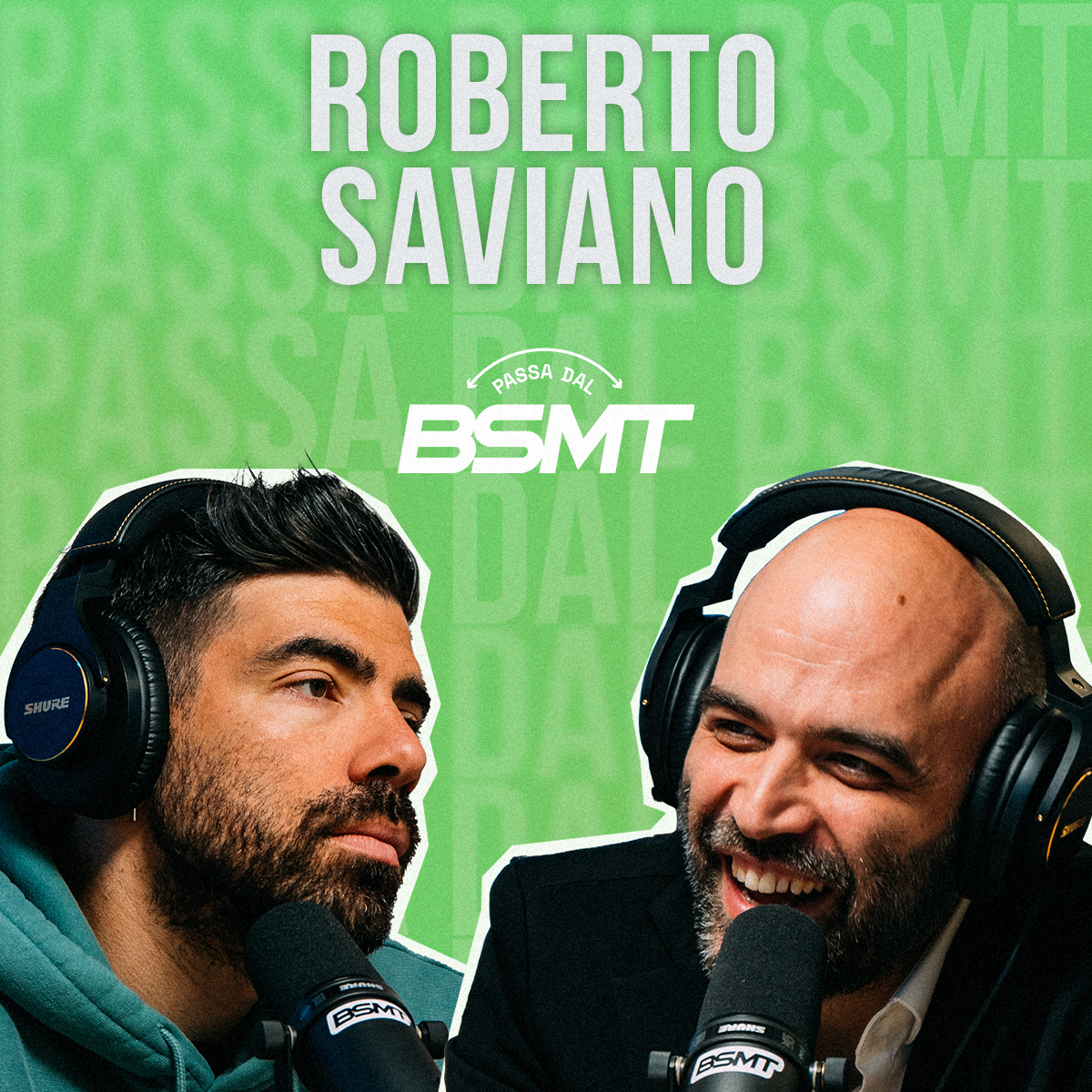 ROBERTO SAVIANO | Non ho più avuto un giorno di normalità.