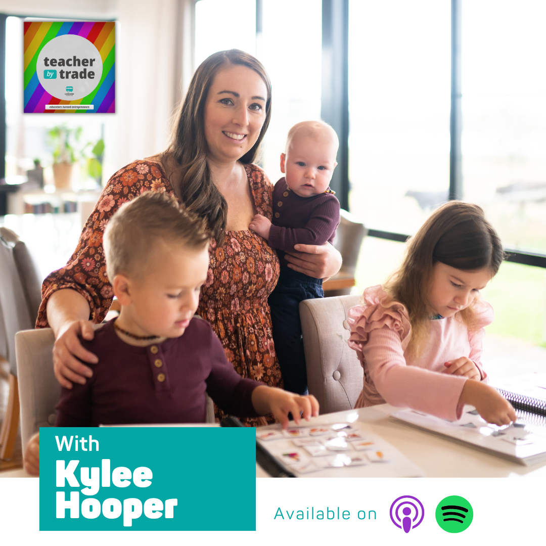 BUSYBOOKS AUSTRALIA: Kylee Hooper