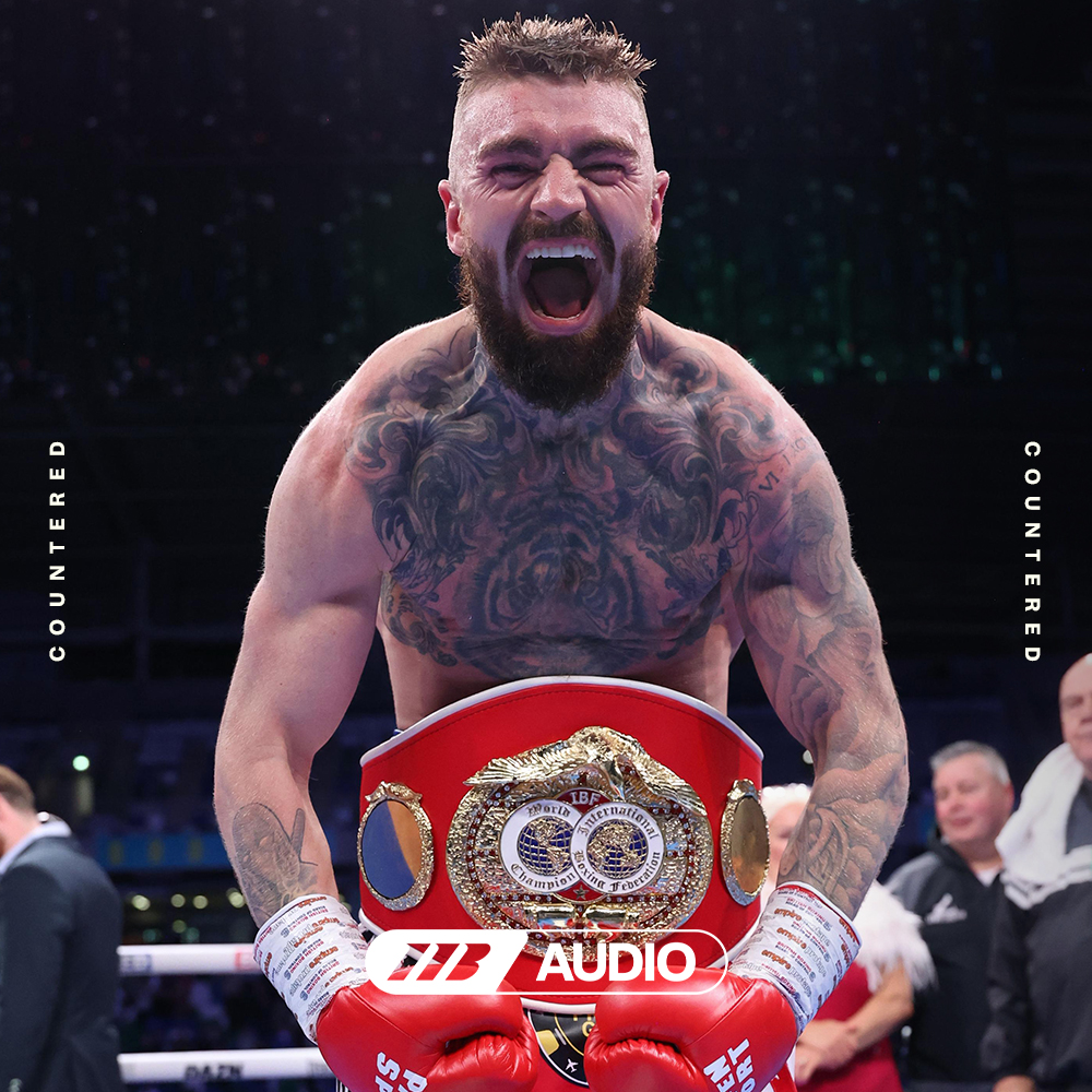 "I've Achieved My Dreams" - Lewis Crocker Beats Paddy Donovan To Win World Title
