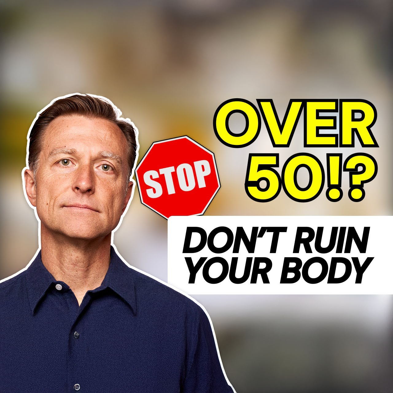 Do NOT Make These Mistakes (Especially After 50)