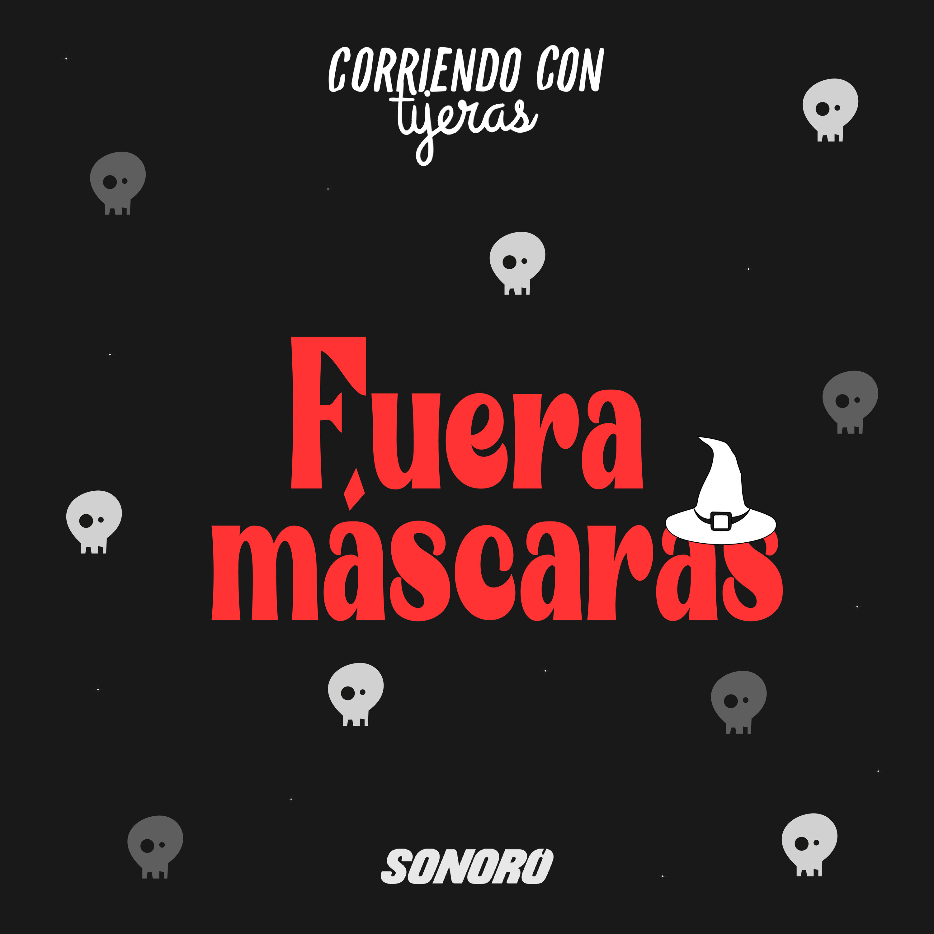 Fuera Máscaras