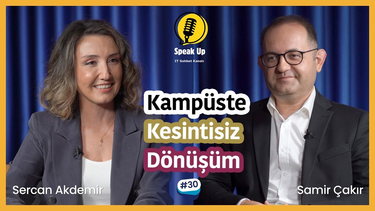 Kalite Asla Tesadüf Değil: Samir ÇAKIR