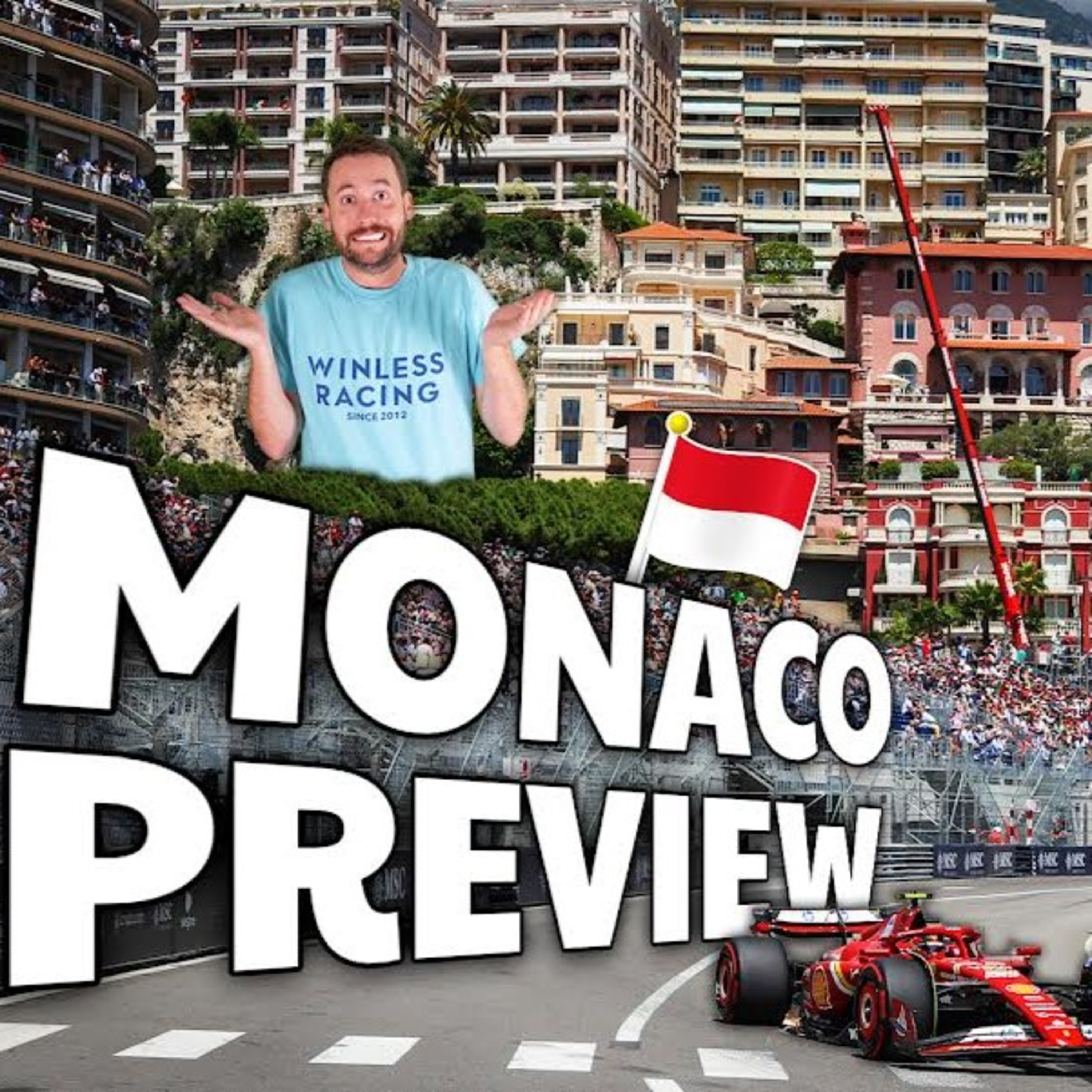 Watch This Before You Watch F1’s 2025 Monaco Grand Prix