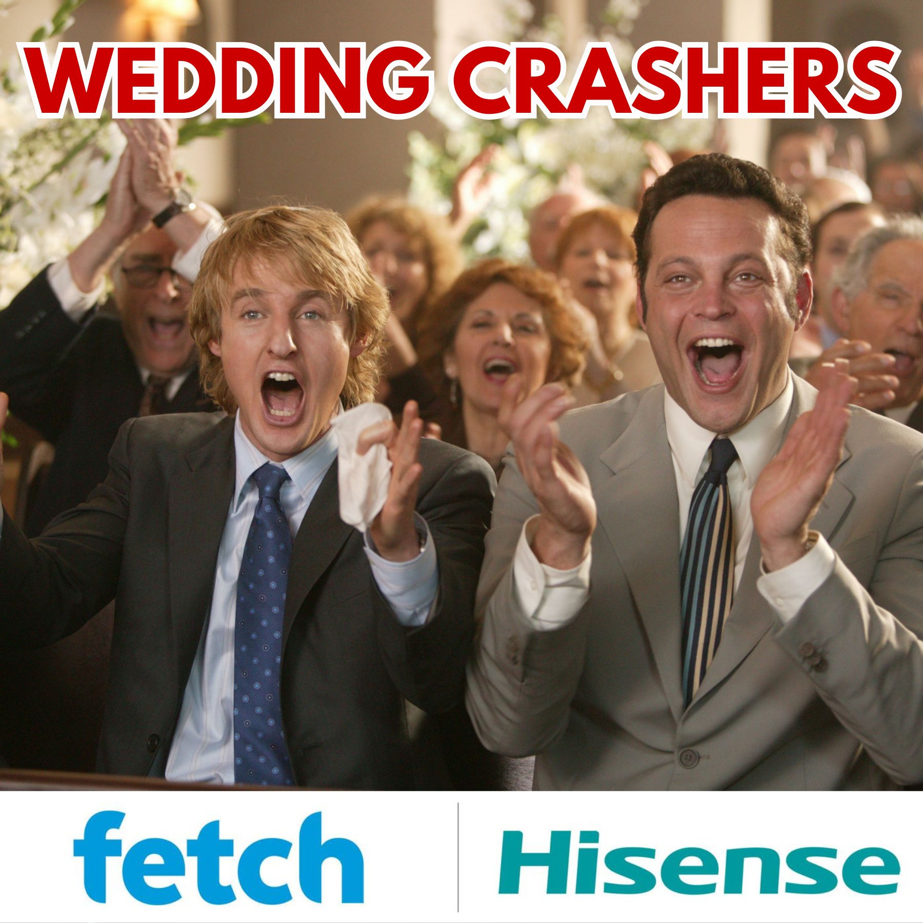 Movies: Wedding Crashers