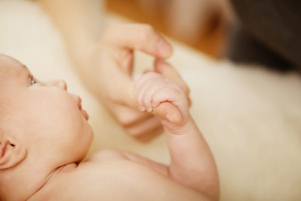 Overcoming Isolation with a New Baby