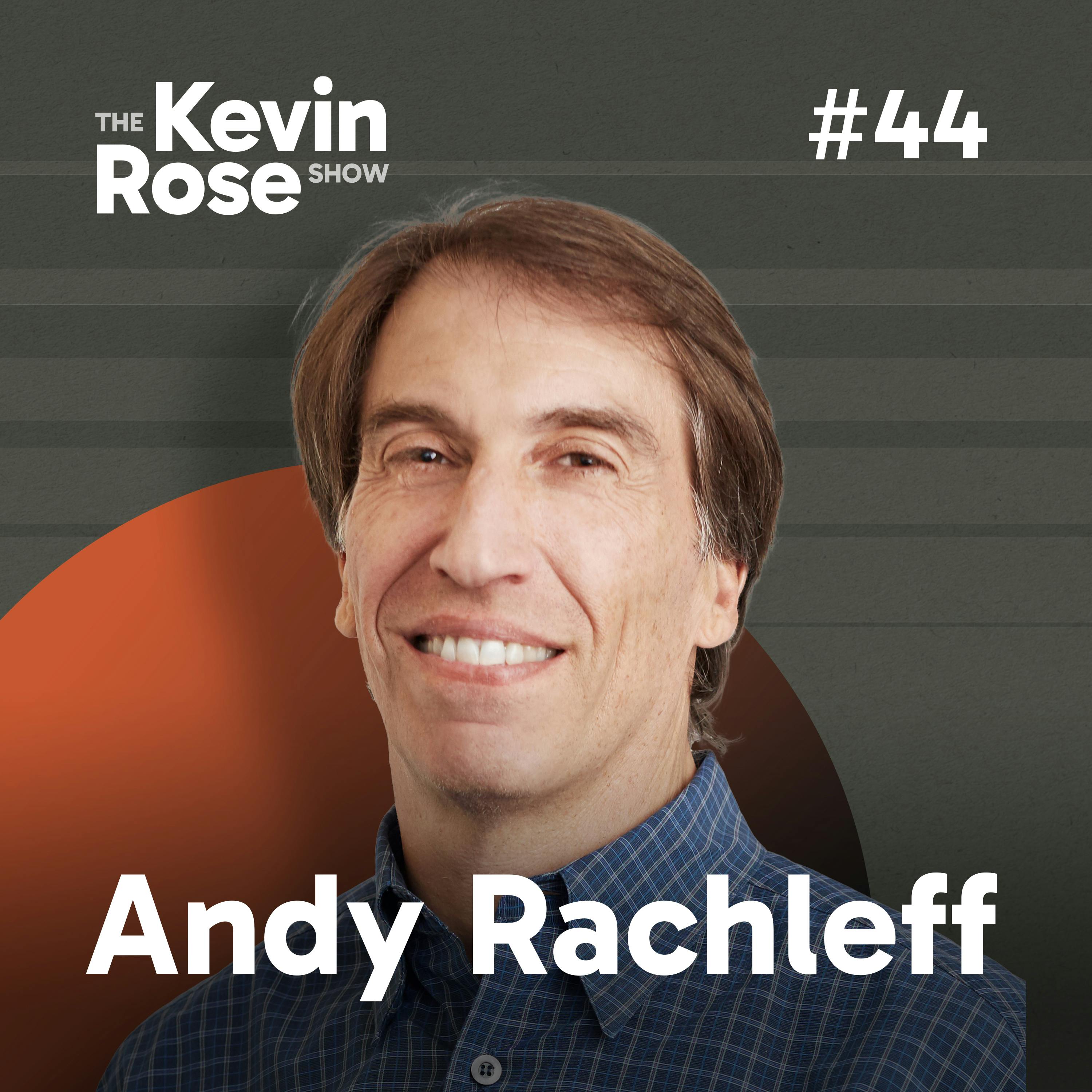 Andy Rachleff, Building Wealthfront and Benchmark Capital (#44)