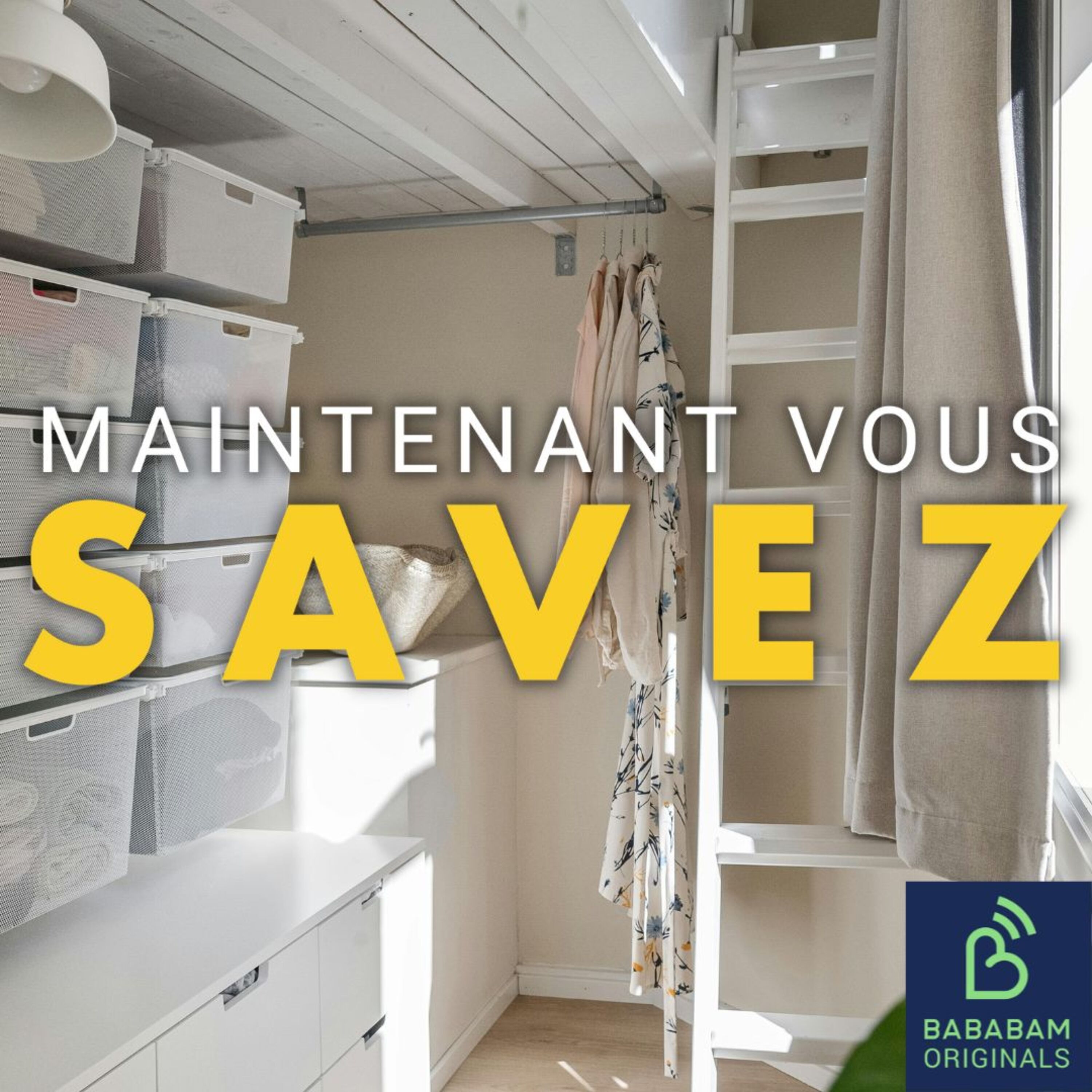 Comment gagner de la place chez soi ?