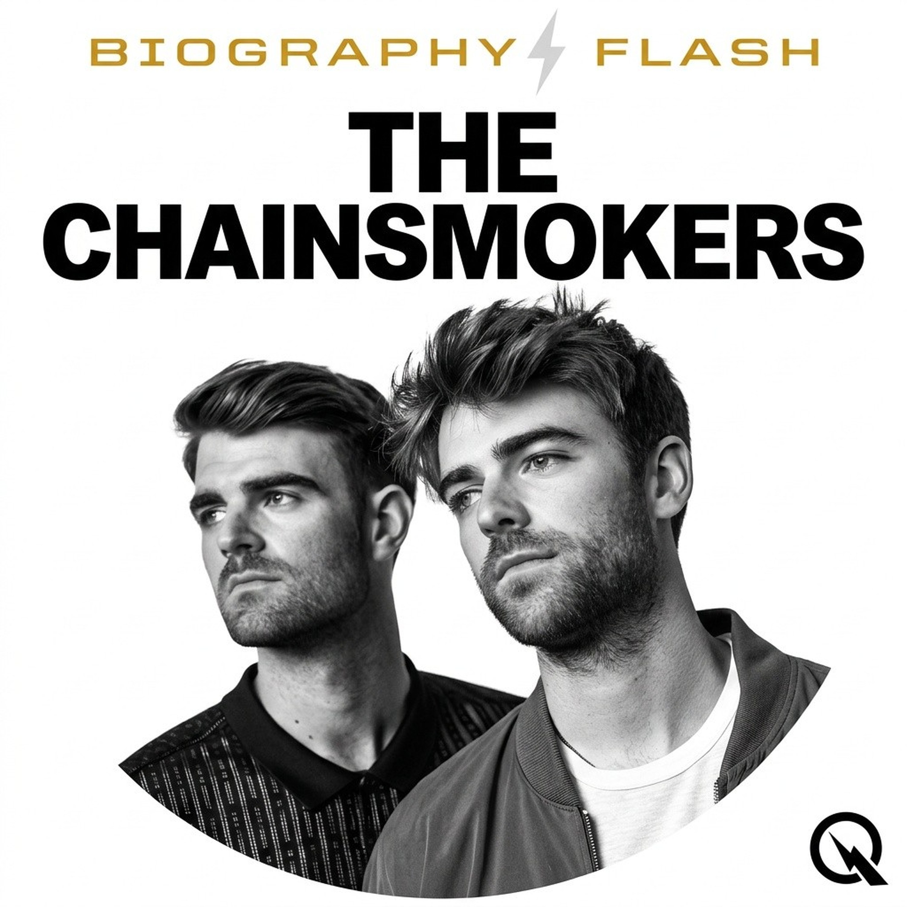 The Chainsmokers - Biography Flash podcast artwork