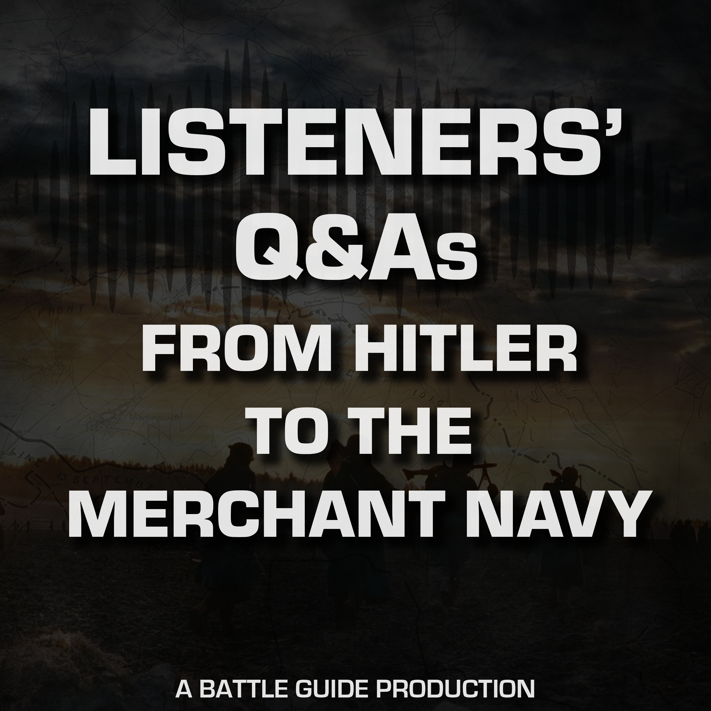 WW2: Both Sides of The Wire