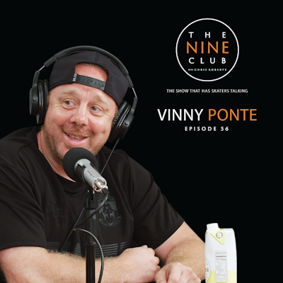 The Nine Club - The Vinny Ponte Interview