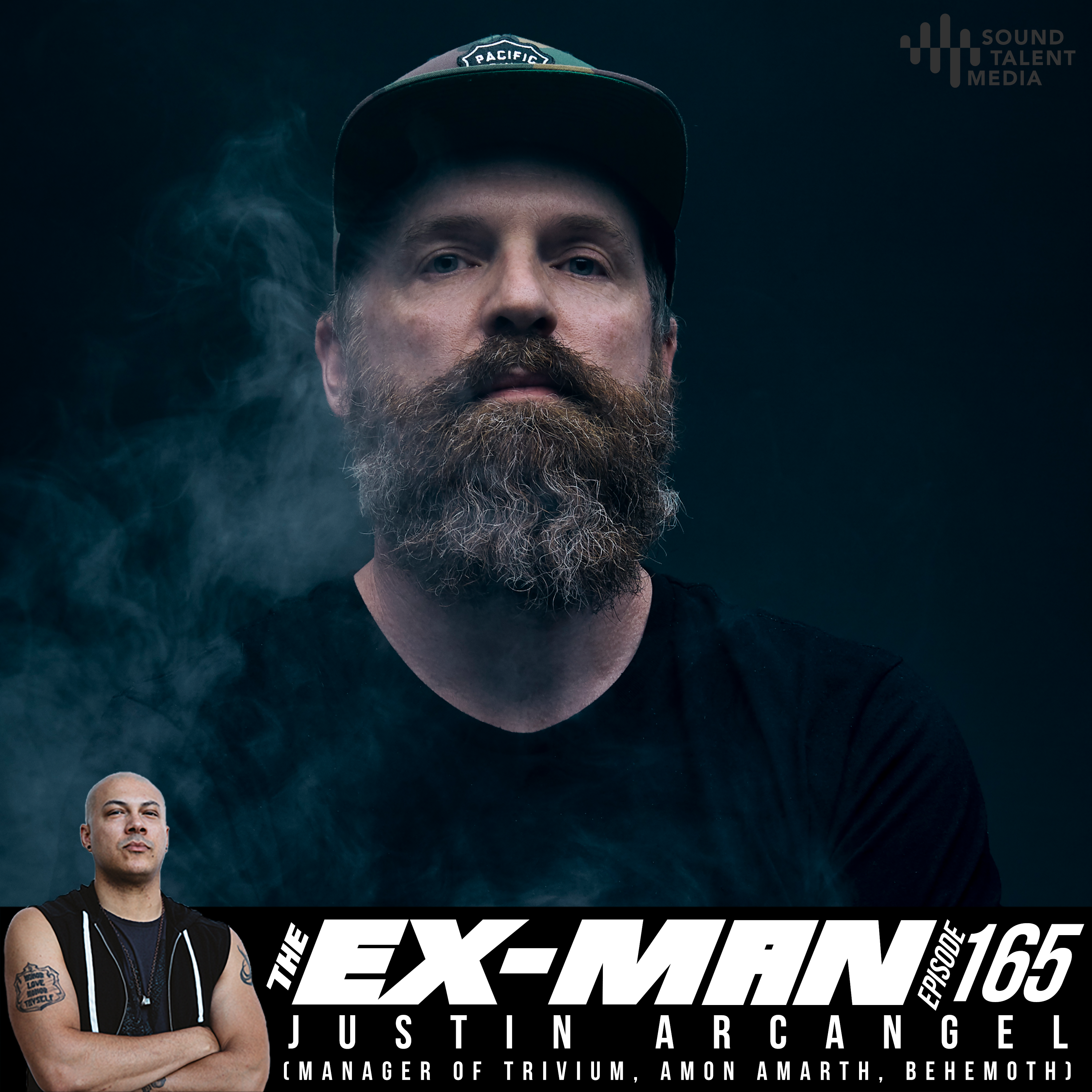 The Ex-Man with Doc Coyle