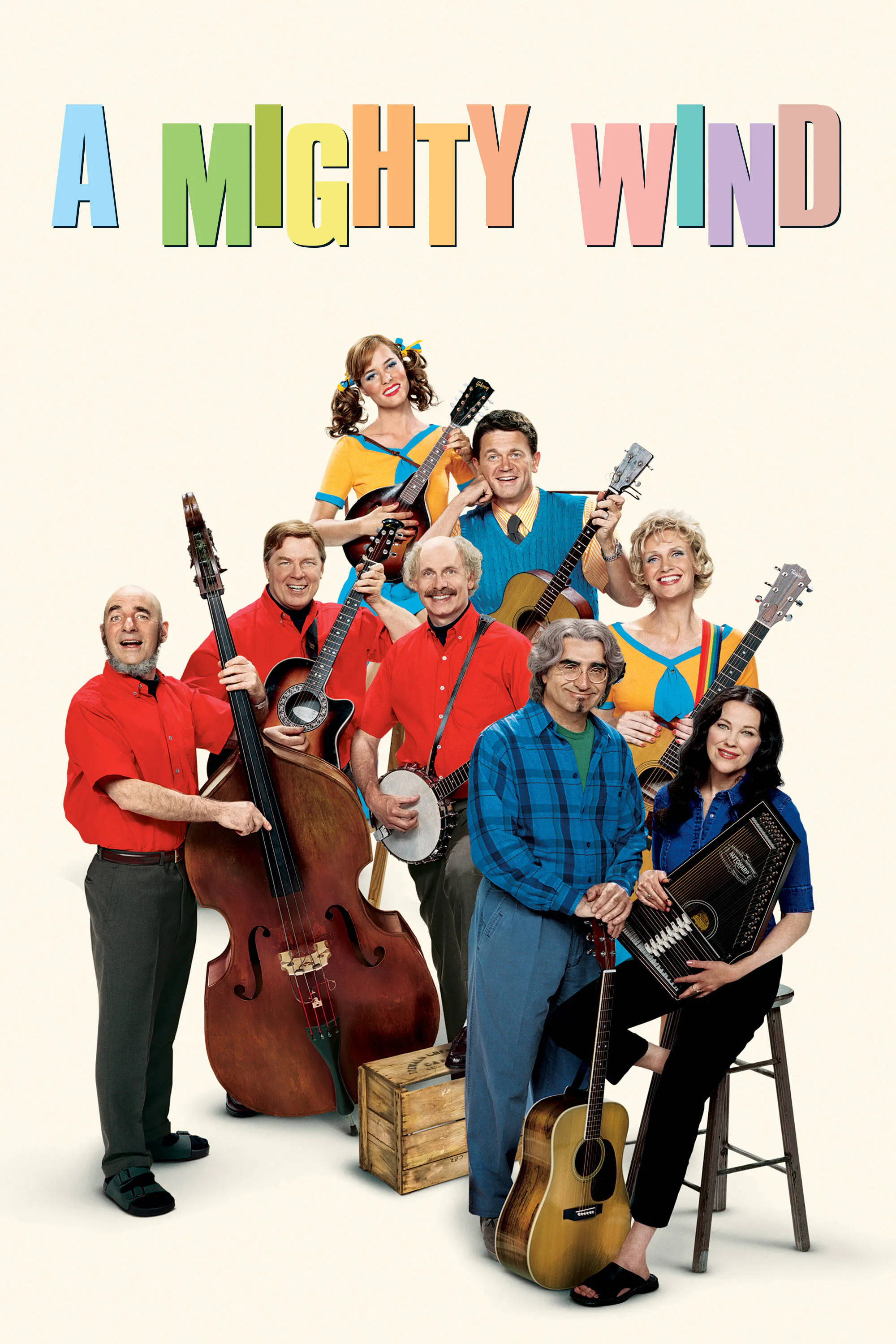 See Hear Podcast episode 112 - A Mighty Wind episode artwork