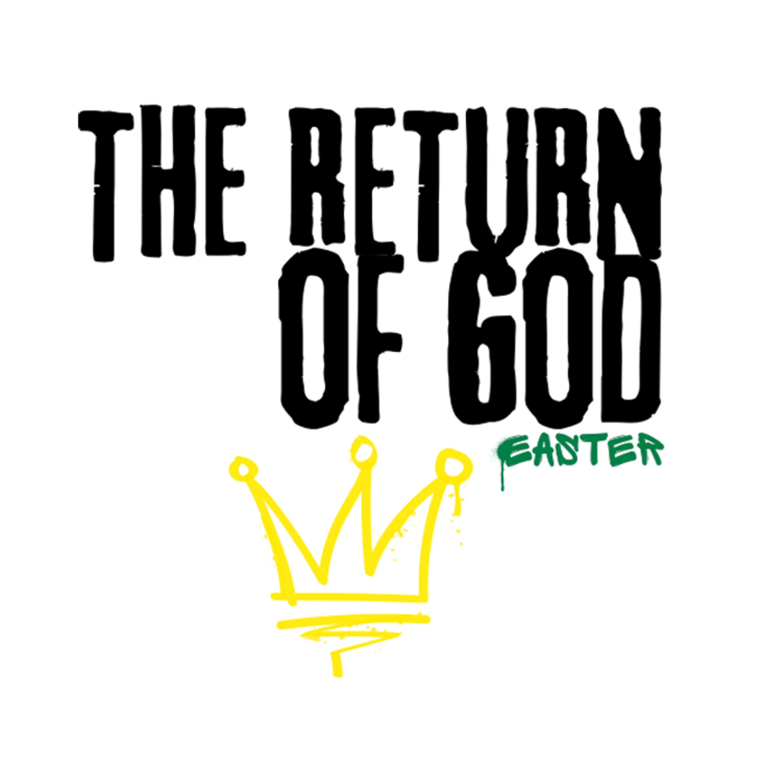 Easter: The Return of God episode artwork
