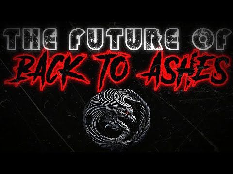 The Future of Back to Ashes: Non-fiction Horror Stories