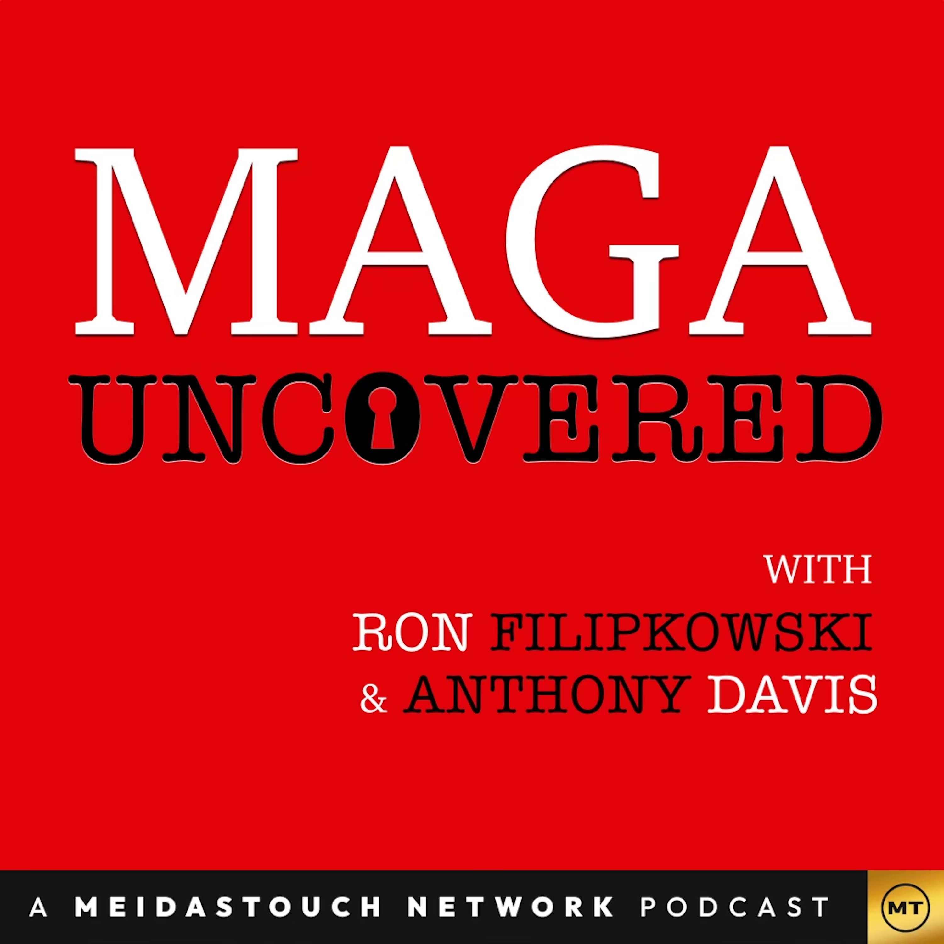 MAGA gets UNCOVERED as Trump CAUGHT in FILES COVER-UP