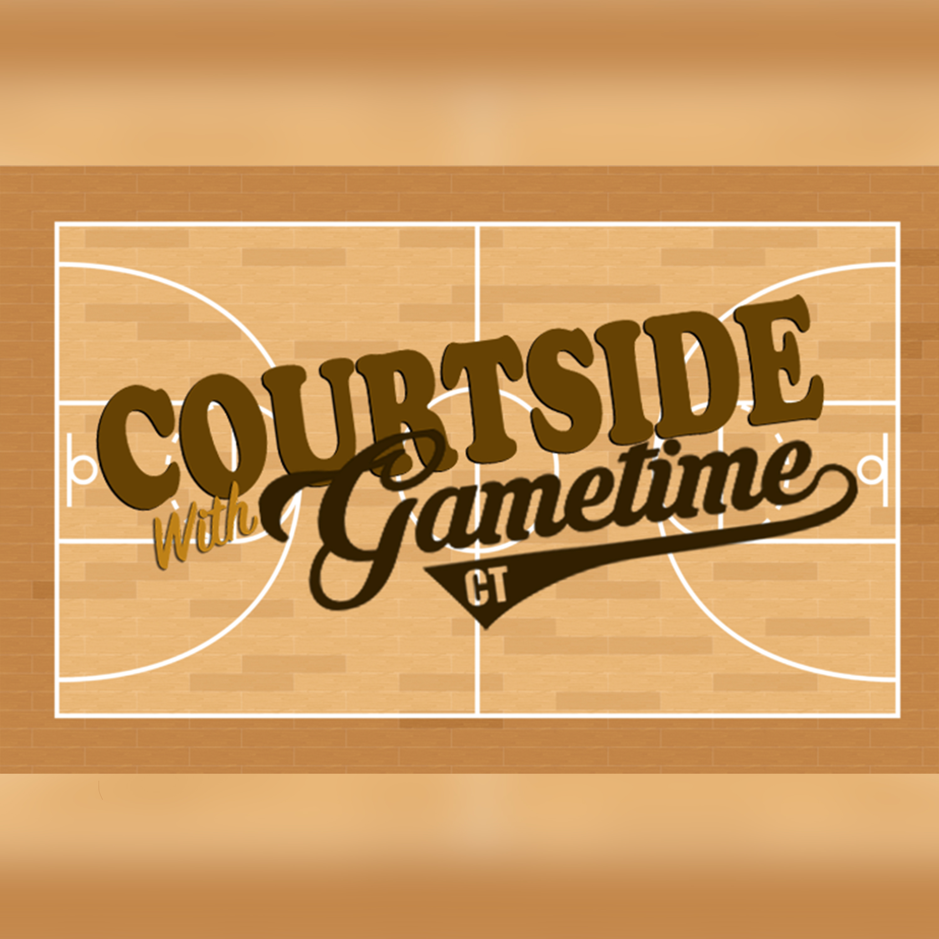 Courtside with GameTimeCT