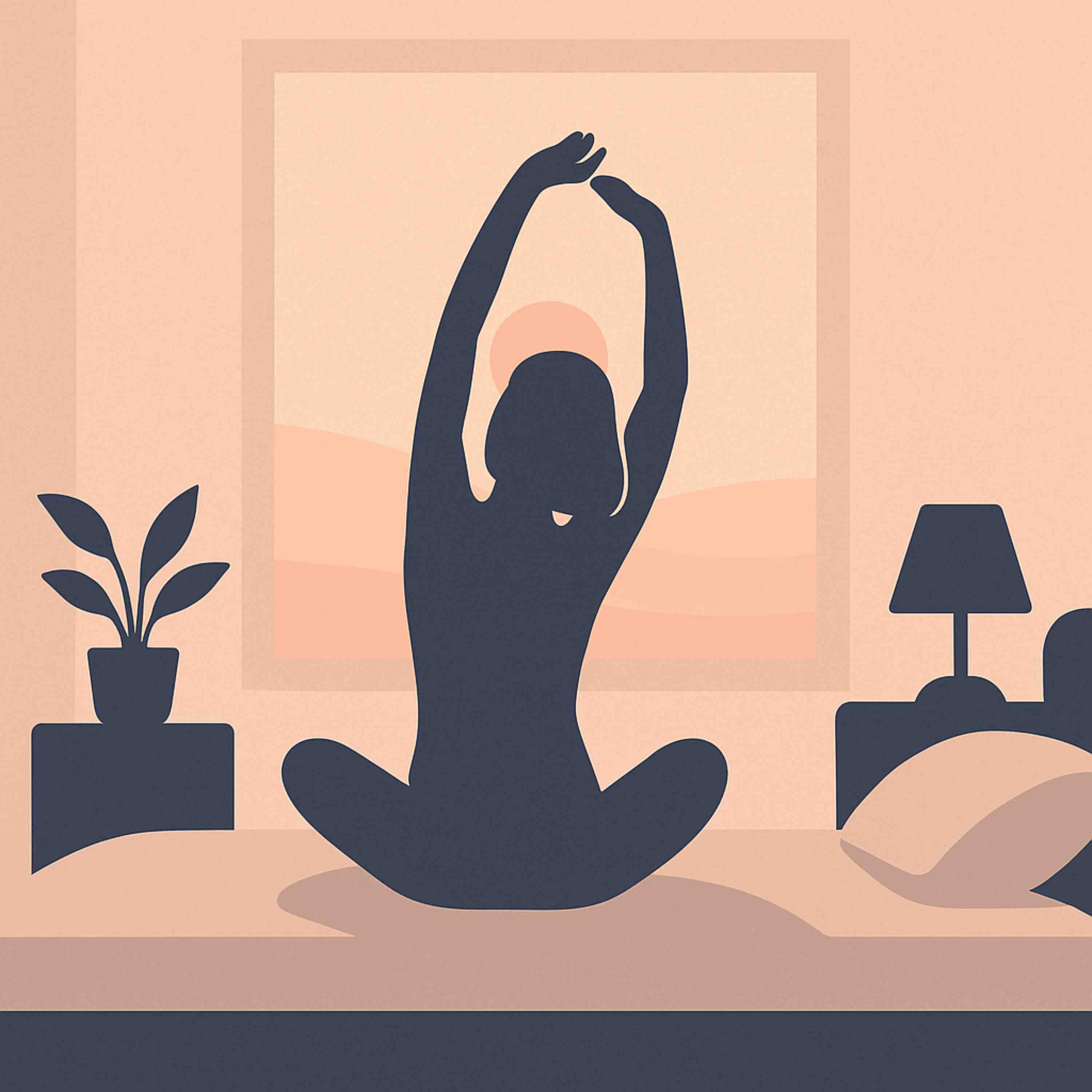 My Highest Self Morning Routine by Briana Harry of YeMash on How to Find Self-Alignment and Lifestyle Design