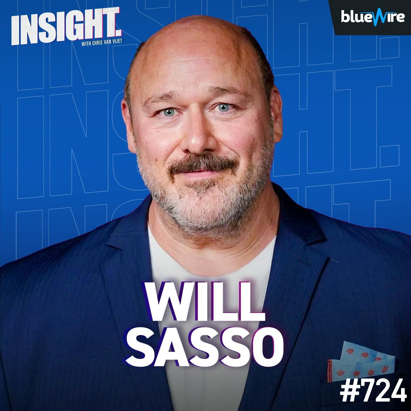 Will Sasso Does Impressions Of Jesse Ventura, Scott Hall, Macho Man, Triple H, Ric Flair & MORE!