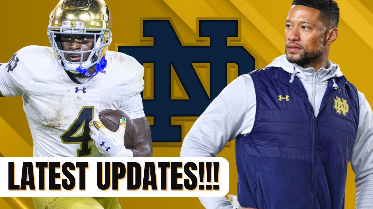 EVERYTHING Just Changed... | Daily Notre Dame News & Rumors episode artwork
