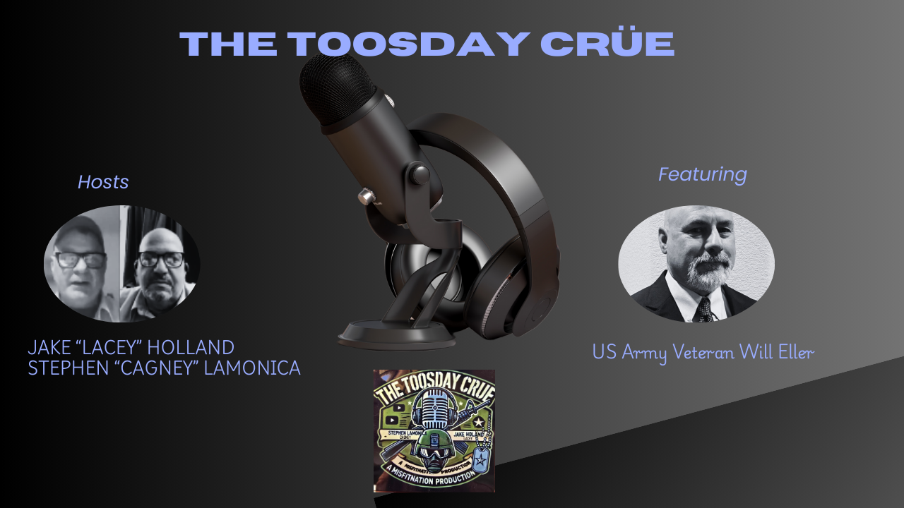 Will Eller: EOD Veteran, Firearms & Situational Awareness Expert