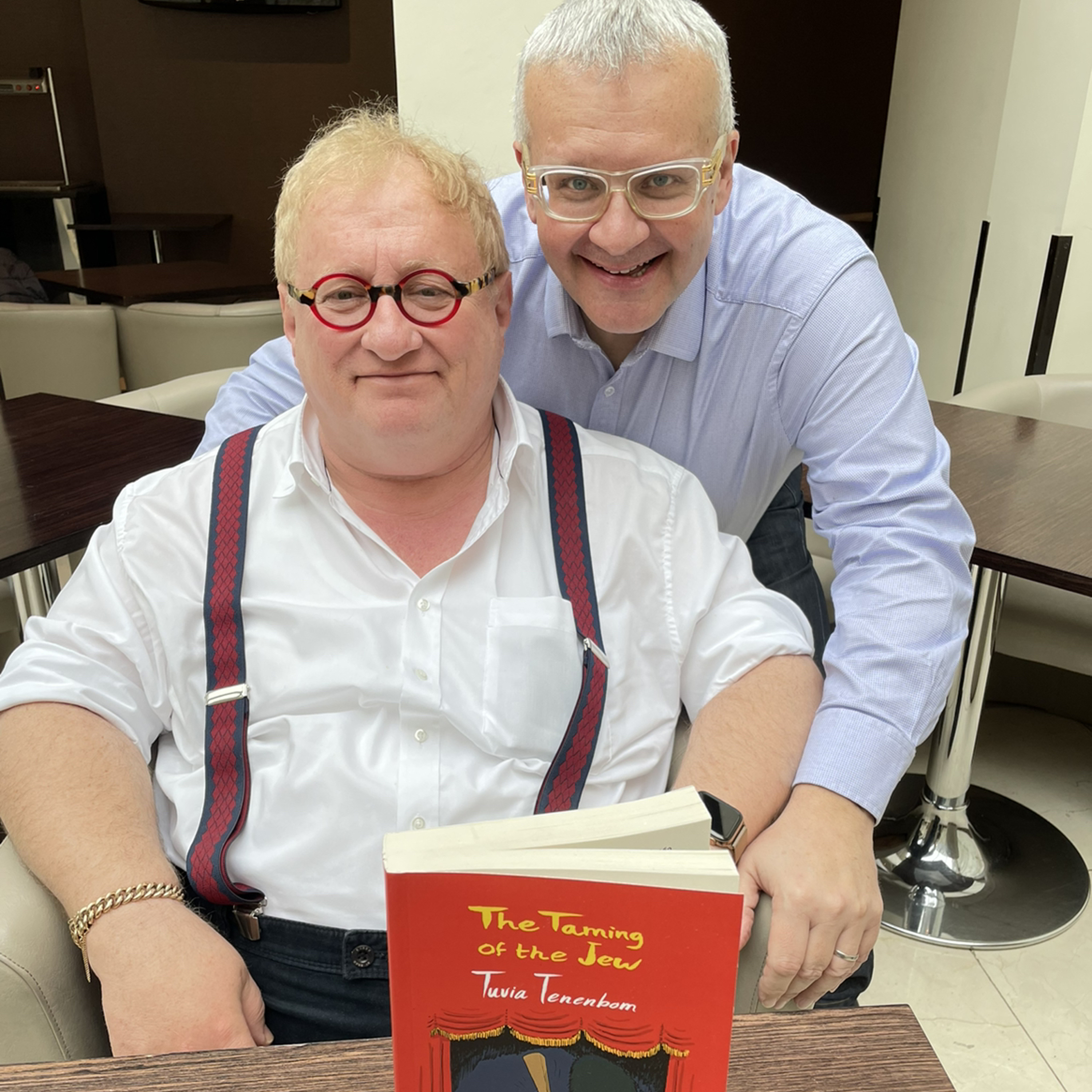 Jonny Gould\'s Jewish State