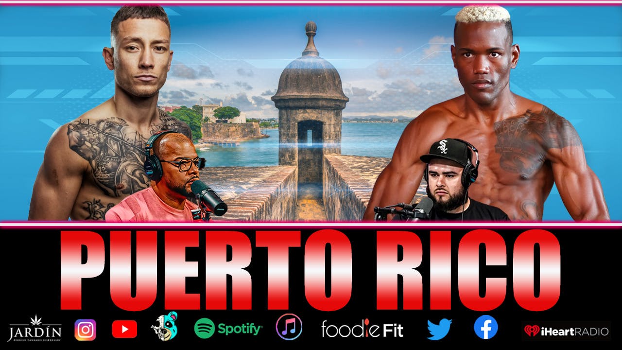 ☎️Subriel Matias Vs Liam Paro IBF Title Fight In Puerto Rico🔥Can Lead To Devin Haney Unification ❓