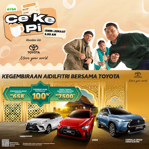 CeKePi - Radio Station [BM]