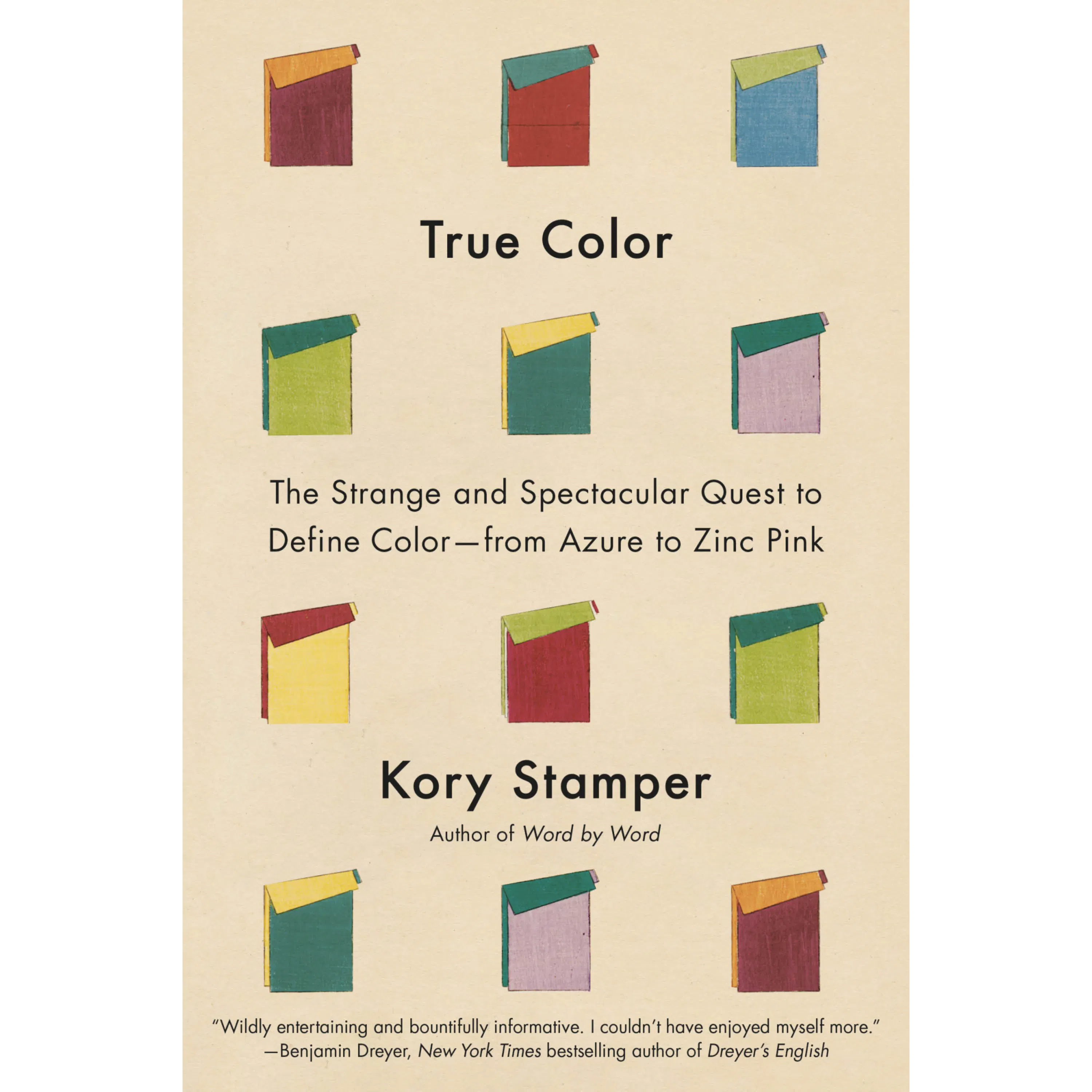 Author Interview Kory Stamper | True Color episode artwork