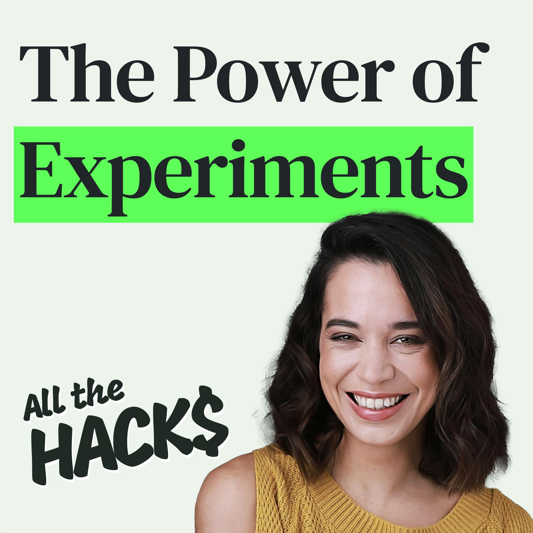 Stop Planning, Start Experimenting: A Science-Backed Approach to a Better Life with Anne-Laure Le Cunff Stop Planning, Start Experimenting: A Science-Backed Approach to a Better Life with Anne-Laure Le Cunff