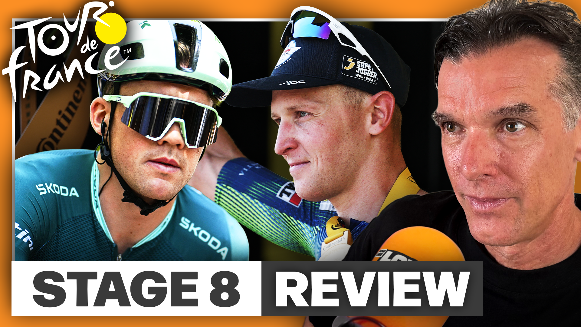 The Battle for the Green Jersey is Heating Up | Tour de France Stage 8 Breakdown