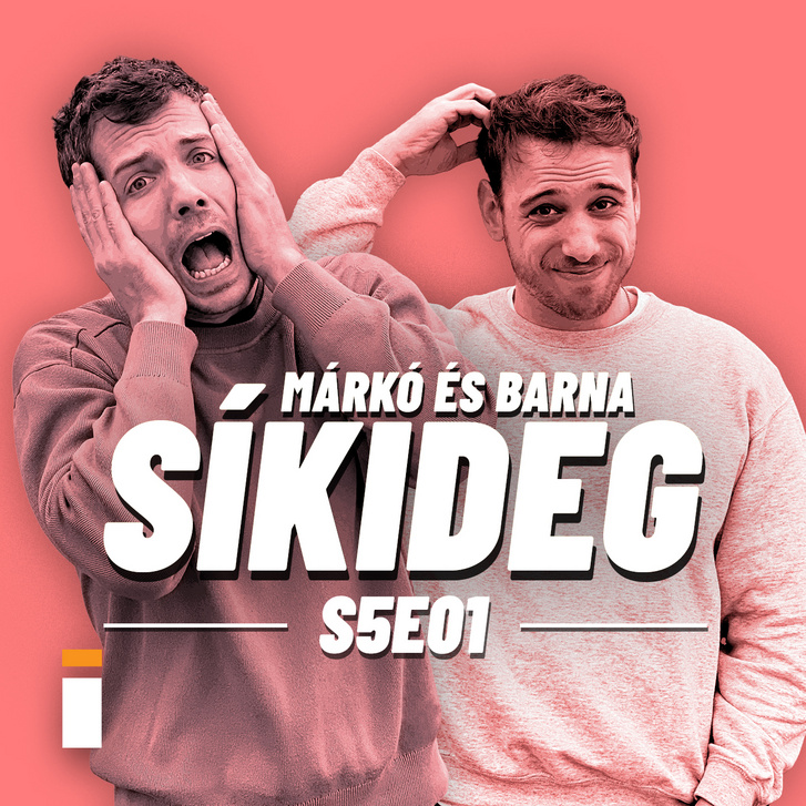 Hetideges Hajós Andrással episode artwork