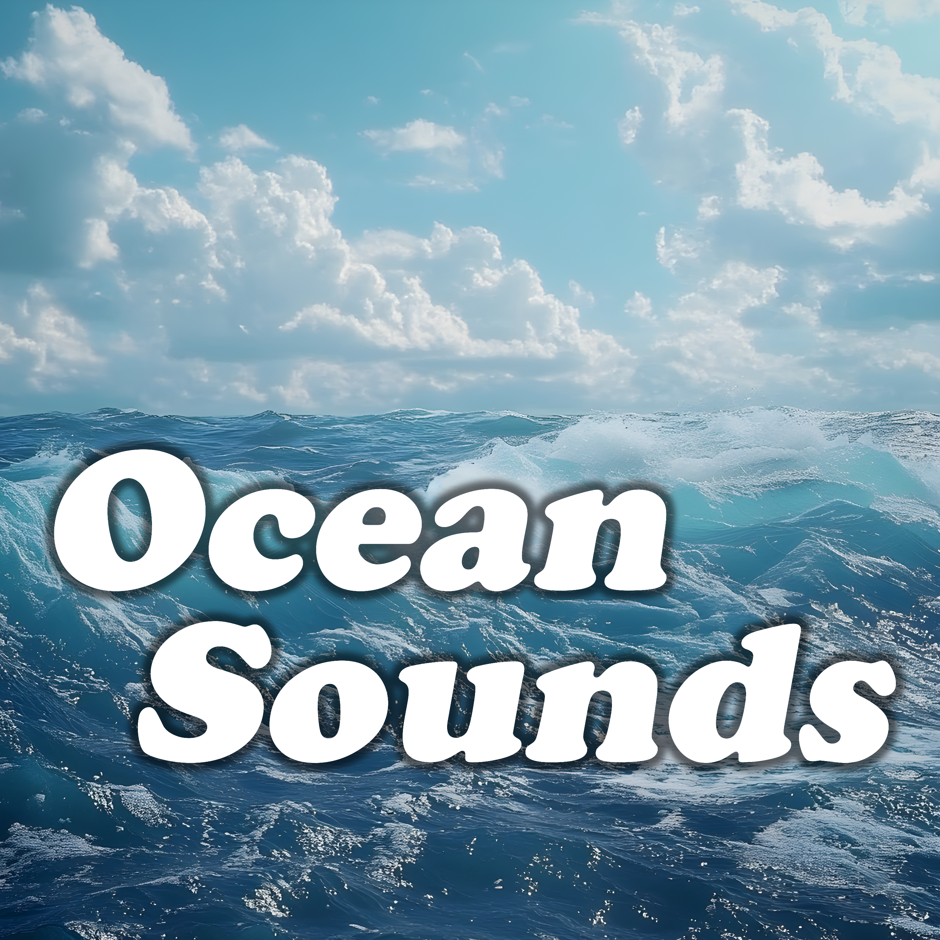 Soothing Seas: Tranquil Ocean Sounds episode artwork