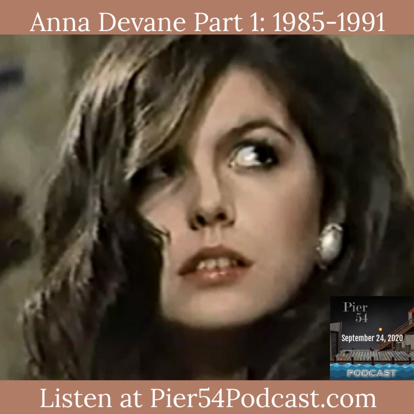 The Port Charles 411: Anna Devane Part 1    1985 - 1991 episode artwork