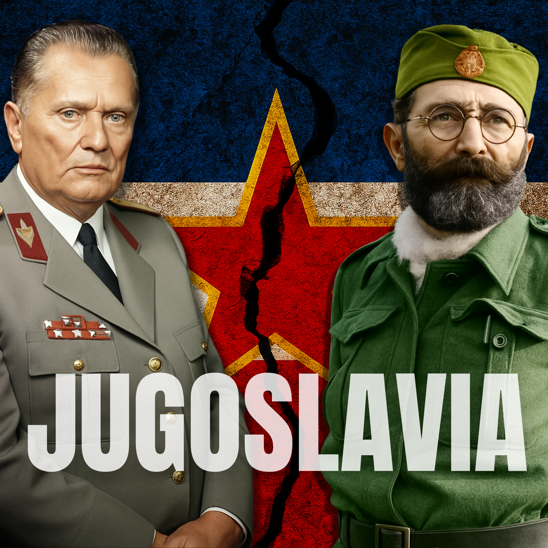 JUGOSLAVIA 1941: Guerra Civile o Conflitto Etnico?