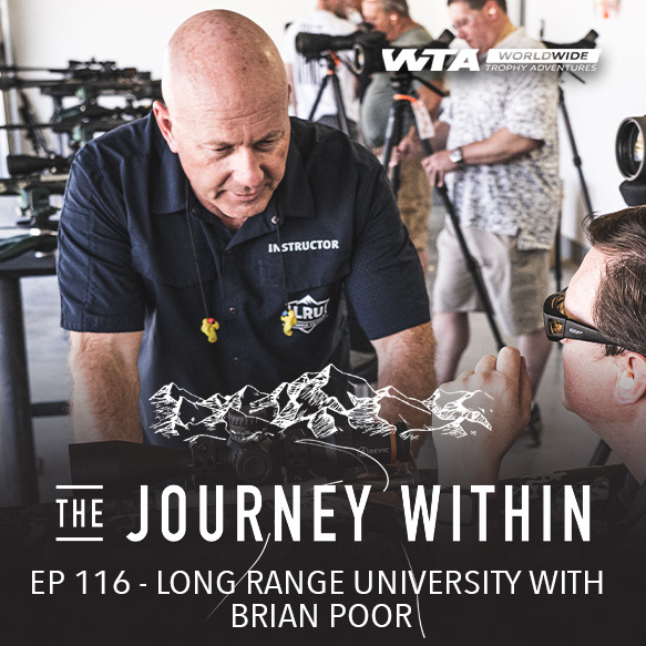 EP 116 | Gunwerks Long Range University with Brian Poor