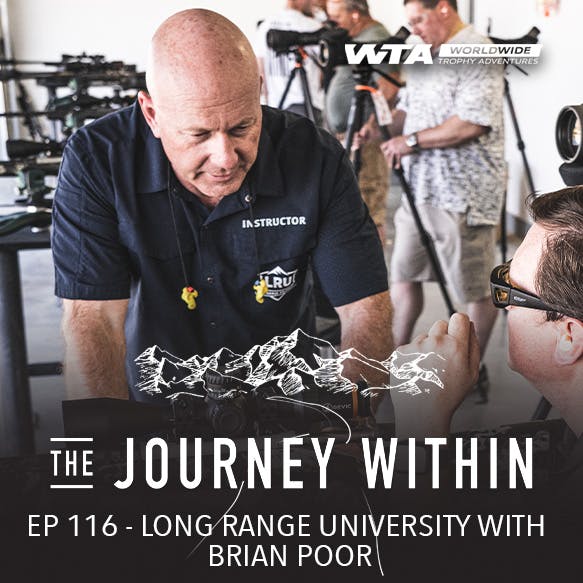 EP 116 | Gunwerks Long Range University with Brian Poor EP 116 | Gunwerks Long Range University with Brian Poor