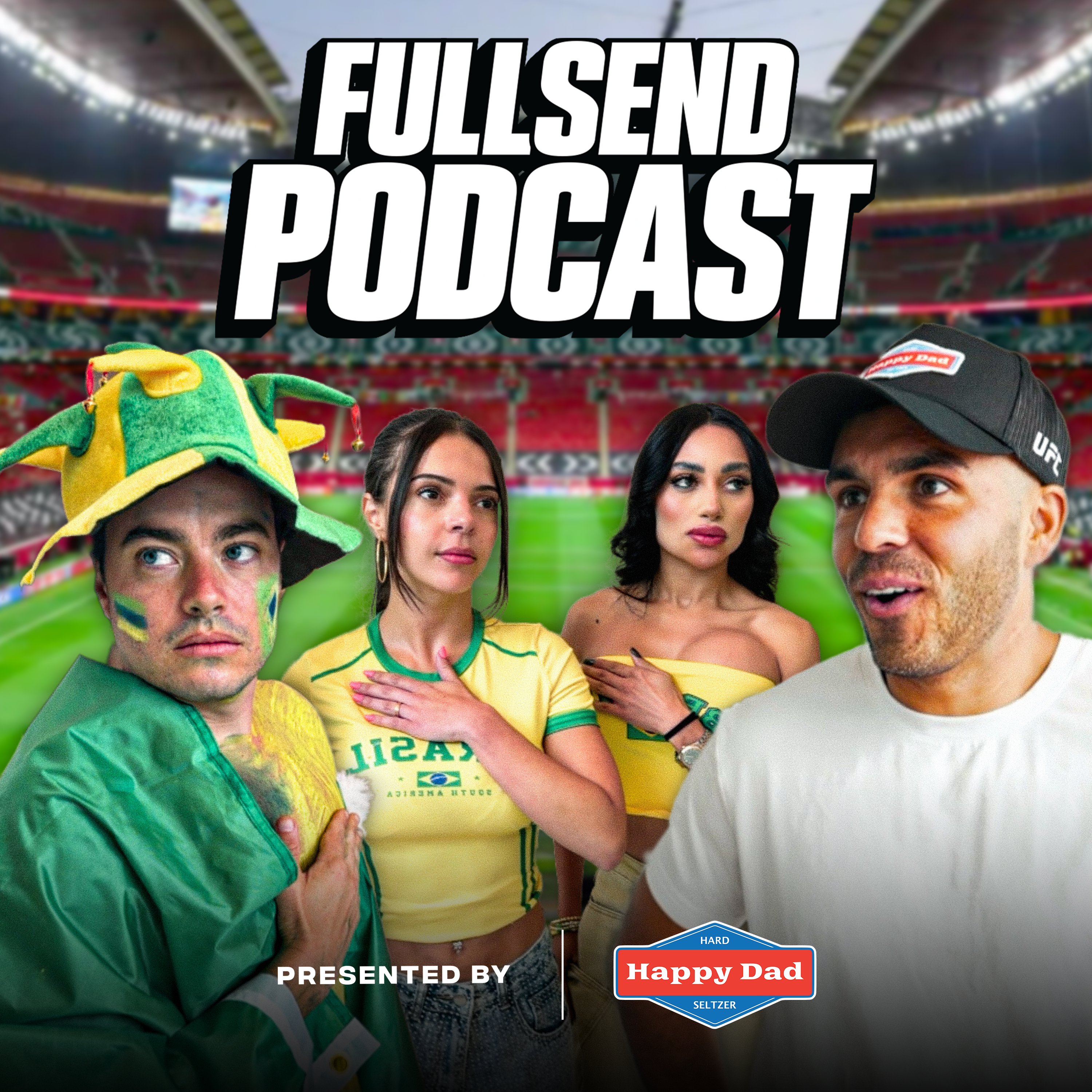 Nelk Boys Go Crazy for the World Cup and Kyle Reveals Nelk’s First Movie!