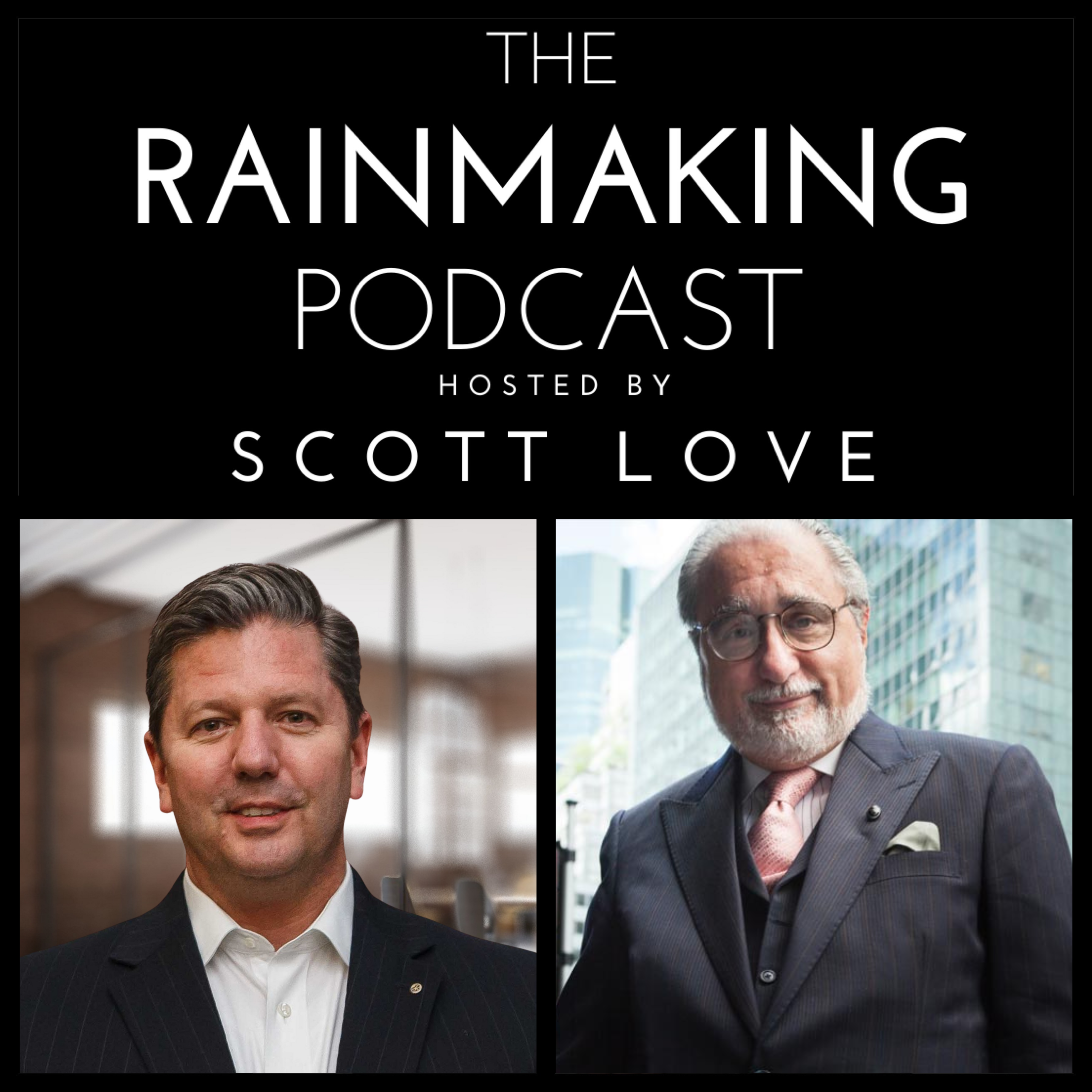 The Rainmaking Podcast